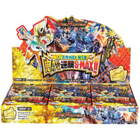 デュエル・マスターズTCG DMRP-21 王来MAX第1弾 鬼ヤバ逆襲S-MAX!! BOX