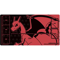 🔳ポケモンカードゲーム ラバープレイマット リザードン