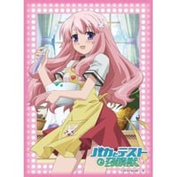 スリーブ　神様と運命革命のパラドクス　早乙女　リリエル Amazon | キャラクタースリーブコレクション 神様と運命革命の