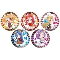 でゅえるメイト★缶バッジコレクション　Vol.1