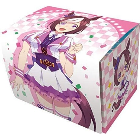 キャラクターデッキケースMAX NEO ウマ娘 プリティーダービー「スペシャルウィーク」