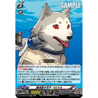 DZ-TBP02/031 義理堅き忠犬 コロマル【RR】