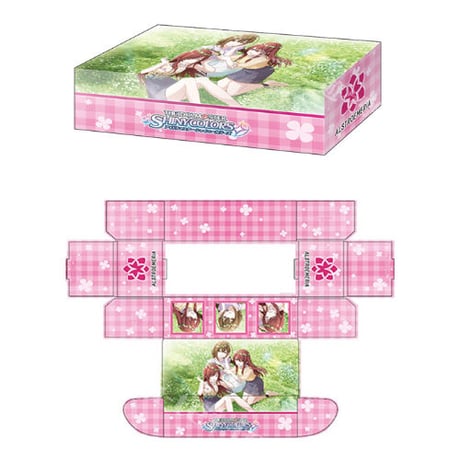 ブシロードストレイジボックスコレクション Vol.461 アイドルマスター シャイニーカラーズ 283プロ アルストロメリア