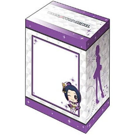 ブシロードデッキホルダーコレクションV2 Vol.544 アイドルマスター ステラステージ『三浦あずさ』