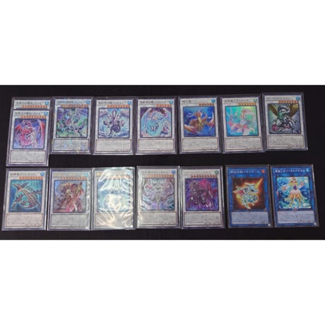 ◆遊戯王OCG　氷結界 デッキ・メインパーツセット