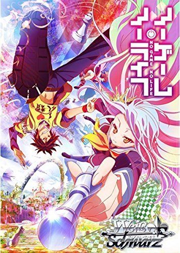 【ヴァイスシュヴァルツ】ノーゲーム・ノーライフ デッキ トライアルデッキ＋（プラス） ノーゲーム・ノーライフ