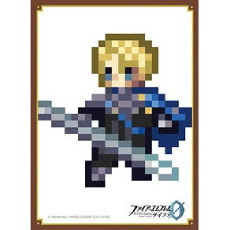 ファイアーエムブレムサイファ 21弾BOX購入特典スリーブ ファイアーエムブレムサイファ 21弾BOX購入特典スリーブ