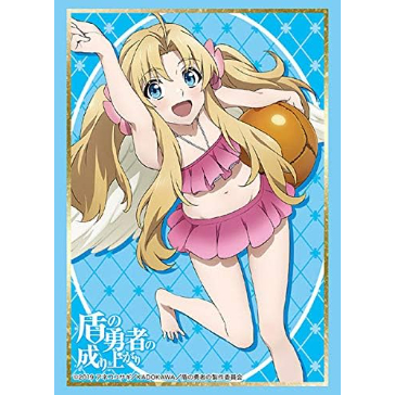 盾の勇者の成り上がり フィーロ スリーブ ブシロードスリーブコレクション ハイグレード Vol.2193 盾の勇者の