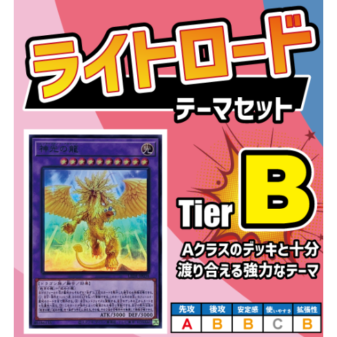 ☆遊戯王OCG ライトロードデッキ・メインパーツセット | Duel ☆遊戯王OCG ライトロードデッキ・メインパーツセット | Duel