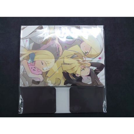 ポケモンカードゲーム スリーブ ルザミーネファミリー CATEGORY カード