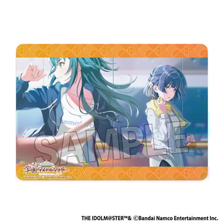 郭神琳 プレイマット Amazon | ラバープレイマット Z/X -Zillions of enemy X