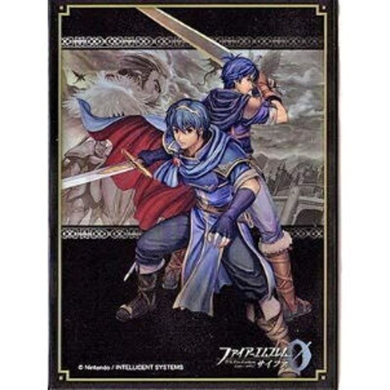 ファイアーエムブレムサイファ14弾BOX購入特典スリーブ(新・紋章