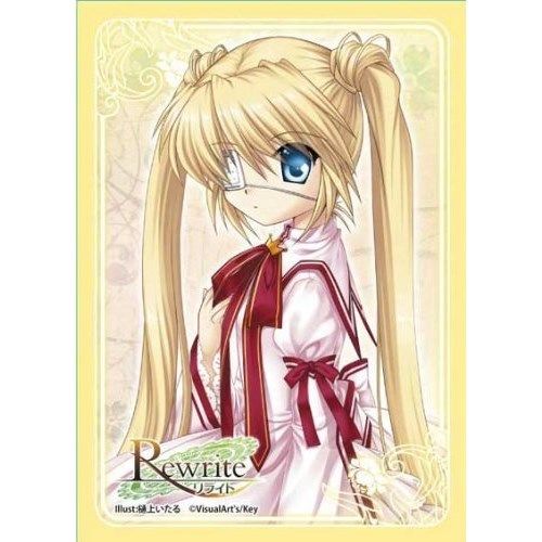 キャラクタースリーブコレクション Rewrite 「中津 静流」 【BR-187