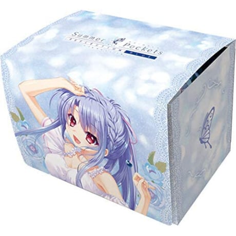 キャラクターデッキケースMAX NEO Summer Pockets REFLECTION BLUE「空門 蒼」ドレスVer.