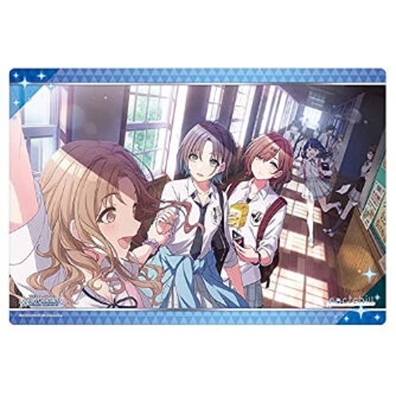 アイドルマスター シャイニーカラーズ ラバーマット「283プロ