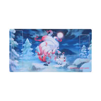 🔳ポケモンカードゲーム ラバープレイマット  ヒスイゾロア＆ヒスイゾロアーク