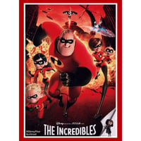 ブシロードスリーブコレクション ハイグレード Vol.3391 PIXAR『Mr.インクレディブル』