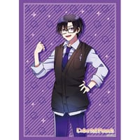 ヴァイスシュヴァルツ【WSロゴ六角形柄】スリーブ5枚セット | Duel