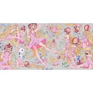 ☆ ブシロード ラバーマットコレクション V2 Vol.124 化物語