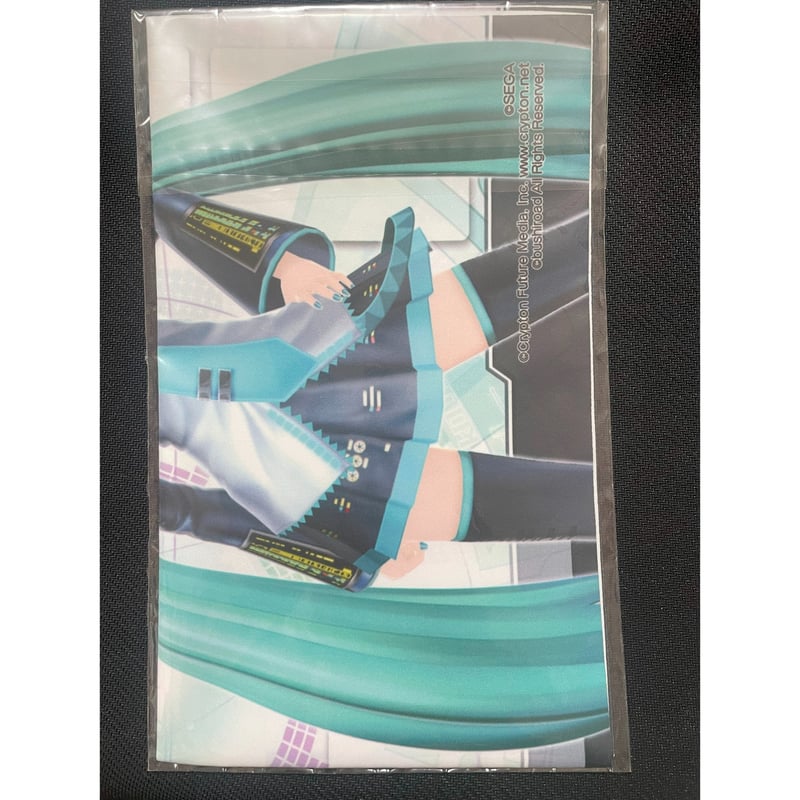 布製プレイマット 「初音ミク-Project DIVA f」ヴァイス 布製プレイマット 「初音ミク-Project DIVA f」ヴァイス