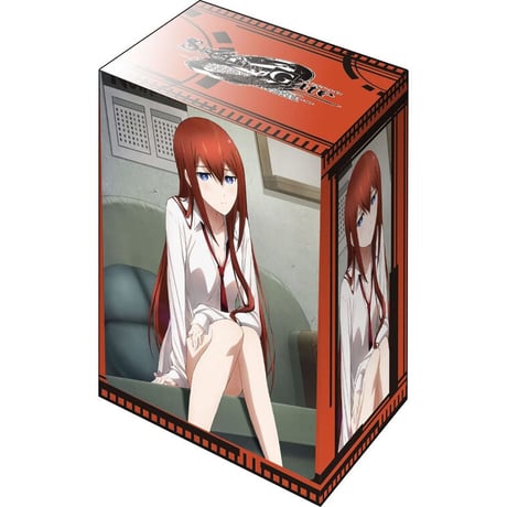 ブシロードデッキホルダーコレクションV2 Vol.459 TVアニメSTEINS;GATE 0 『牧瀬紅莉栖』