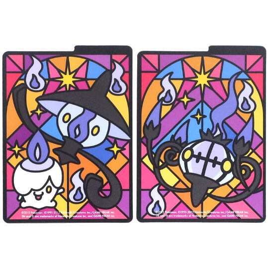 □ポケモンカードゲーム オフィシャルデッキケース シャンデラ
