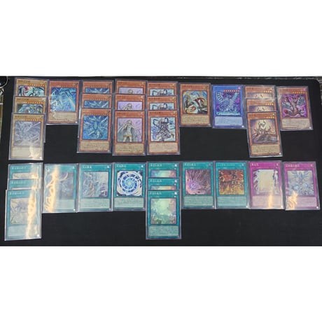 ◆ 遊戯王OCG　青眼　デッキ・メインパーツセット (2026年3月更新Ver)