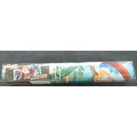 ポケモンカードゲーム ラバープレイマット ウルトラネクロズマ空中戦　（未開封品）