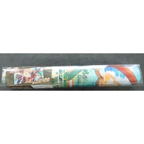 ポケモンカードゲーム ラバープレイマット ウルトラネクロズマ空中戦　（未開封品）