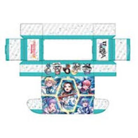 ブシロードストレイジボックスコレクション V2 Vol.76 バンドリ! ガールズバンドパーティ!『RAISE A SUILEN』
