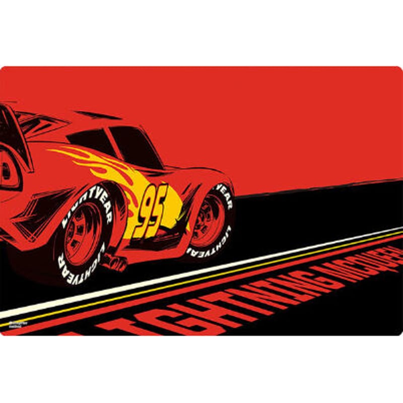 ブシロードロゴ入り特製ラバーマット 赤Ver. プレイマット ☆ブシロード ラバーマットコレクション V2 Vol.534 PIXAR