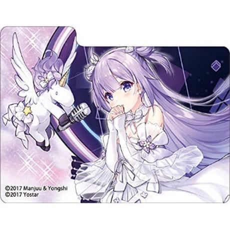 キャラクターデッキケースMAX NEO アズールレーン「ユニコーン」アイドルVer.
