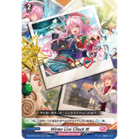 ☆VG-D-TTD03/SSR01 因果律の悪魔 ラプラス【SSR】（鬼頭明里サイン