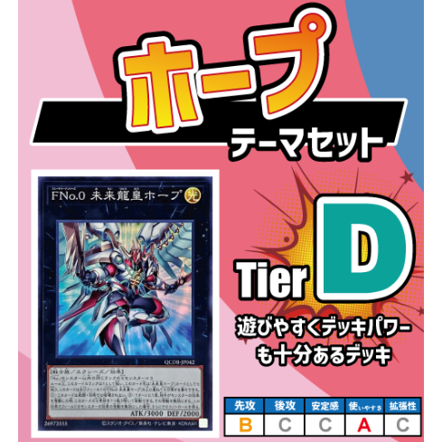 ☆遊戯王OCG 希望皇ホープデッキ・メインパーツセット | Duel ☆遊戯王OCG 希望皇ホープデッキ・メインパーツセット | Duel