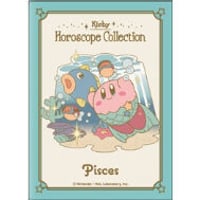 KIRBY ホロスコープ キャラクタースリーブ うお座(EN-1116)