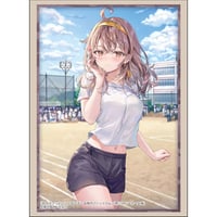 きゃらスリーブコレクション ガールズ&amp;パンツァー 秋山優花里 (No.156) khxv5rg Amazon.co.jp: きゃらスリーブコレクション ガールズ