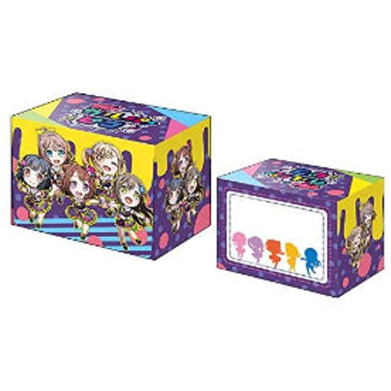 ブシロードデッキホルダーコレクションV2 Vol.763 BanG Dream! ガルパ