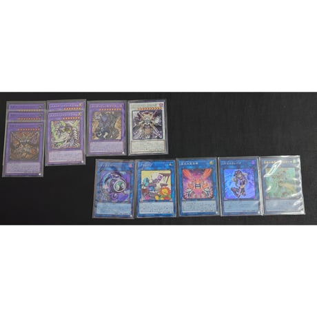 ◆遊戯王OCG　メメントデッキ・メインパーツセット