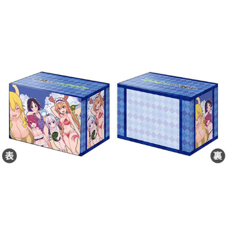 ブシロードデッキホルダーコレクション V3 Vol.156 『小林さんちのメイ