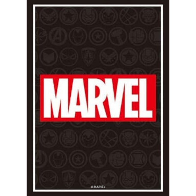 ブシロードスリーブコレクション ハイグレード Vol.3240 『MARVEL