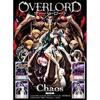 ChaosTCG ブースターパック オーバーロード BOX