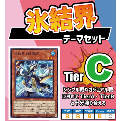 ◇遊戯王OCG 氷結界 デッキ・メインパーツセット | Duel Portal ONLINE
