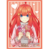 ブシロード スリーブコレクション ハイグレード Vol.5016 五等分の花嫁『中野五月』Part.9