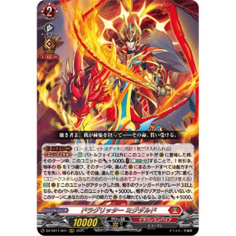 CATEGORY VG-DZ-SS11 フェスティバルブースター2025 | Duel Por