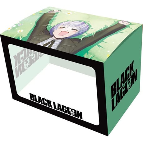 キャラクターデッキケースMAX NEO BLACK LAGOON「ヘンゼルとグレーテル」
