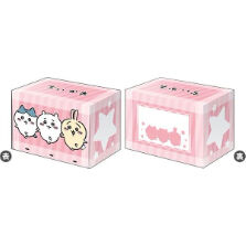 ちいかわ☆ブシロード☆デッキホルダー＆スリーブコレクション
