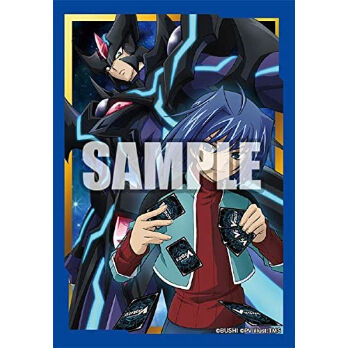 PSYクオリアゾンビ 先導アイチ ミニスリーブ 月刊ブシロード限定 Amazon.co.jp: ヴァンガード PSYクオリアゾンビアイチ