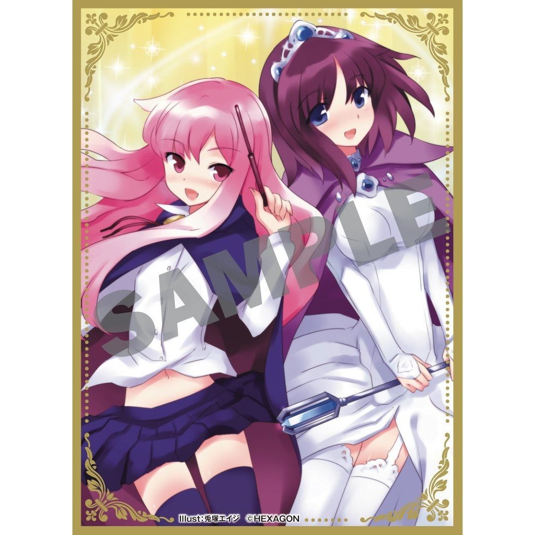 ゼロの使い魔　スリーブ Amazon | ブシロードスリーブコレクションHG (ハイグレード) Vol