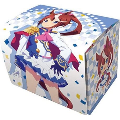 キャラクターデッキケースMAX NEO ウマ娘 プリティーダービー「トウカイテイオー」