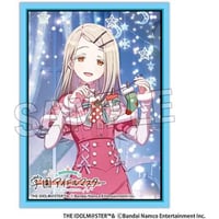 クルセイド スリーブ クギミヤ・ケイ＆イリエ・タマキ マジェスティックプリンス OS34】『クギミヤ・ケイ＆イリエ・タマキ』 特製スリーブ 「クルセイド